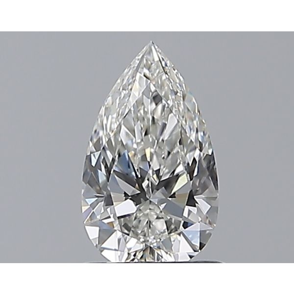 PEAR 0.8 G VVS1 EX-EX-EX - 5526168352 GIA Diamond