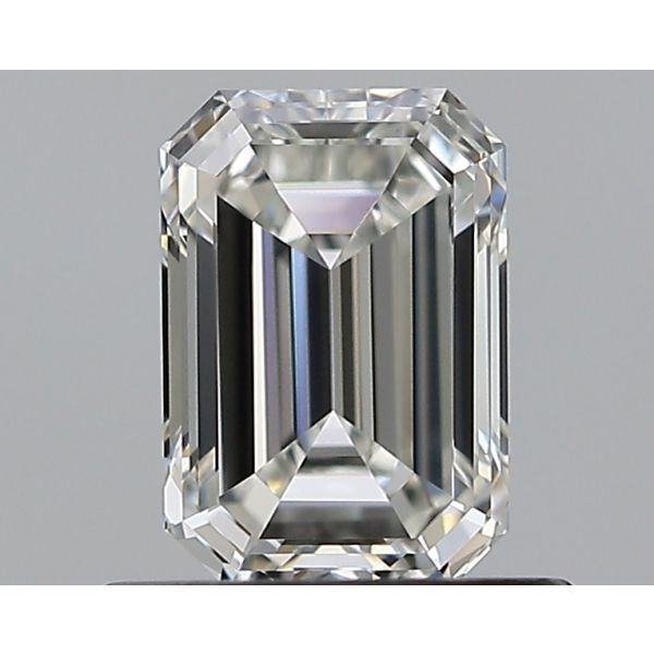 EMERALD 0.72 G VVS1 EX-EX-EX - 5526177657 GIA Diamond