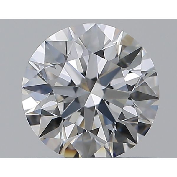 ROUND 0.61 F VS2 EX-EX-EX - 5526192047 GIA Diamond