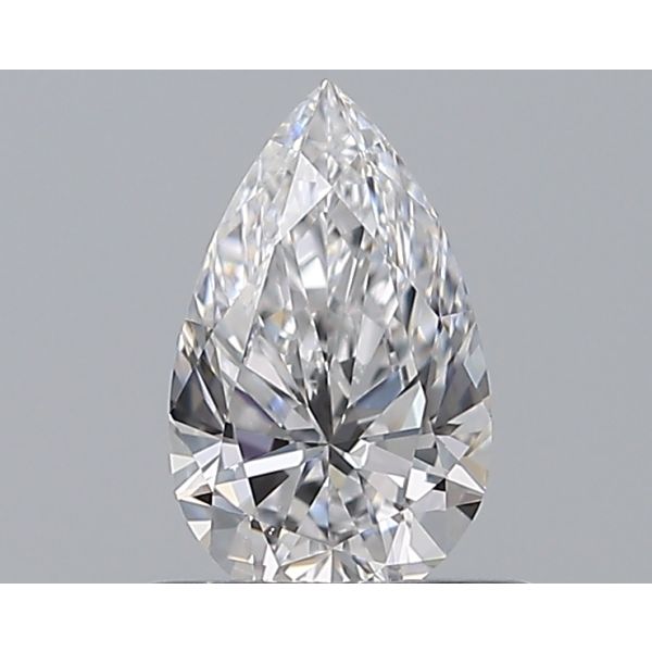 PEAR 0.5 D VS2 EX-VG-EX - 5526199711 GIA Diamond
