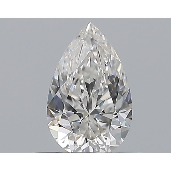 PEAR 0.5 F VS2 VG-VG-EX - 5526230475 GIA Diamond