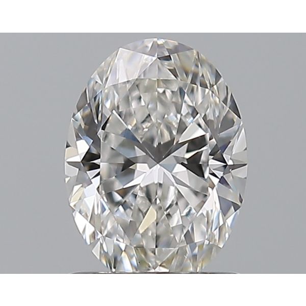 OVAL 1.01 E VS1 VG-EX-EX - 5526231557 GIA Diamond