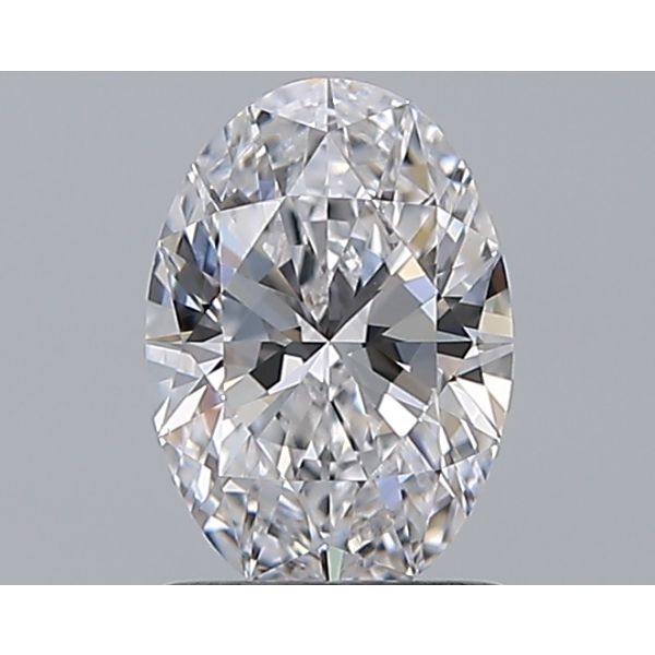 OVAL 1.01 D VS2 EX-VG-EX - 5526234289 GIA Diamond