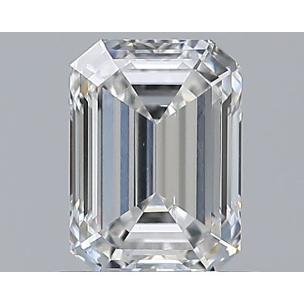 EMERALD 0.7 F VS2 EX-VG-EX - 5526236380 GIA Diamond