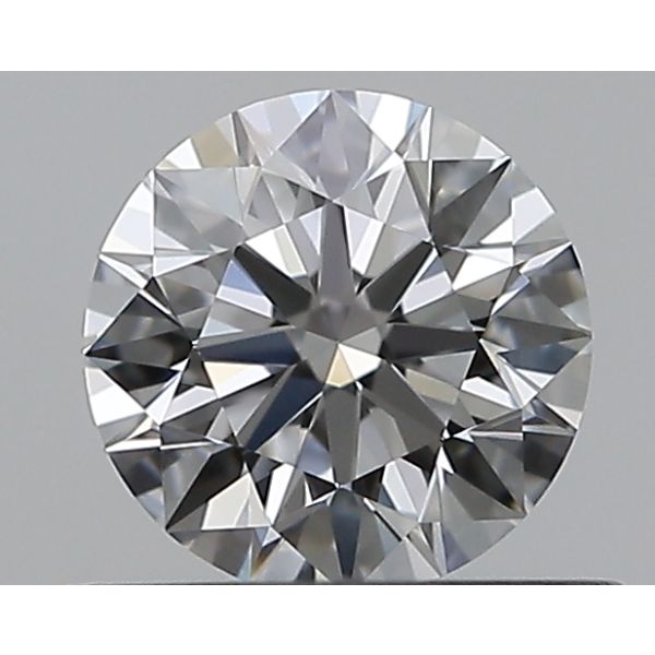 ROUND 0.51 D VVS1 EX-EX-EX - 5526242473 GIA Diamond