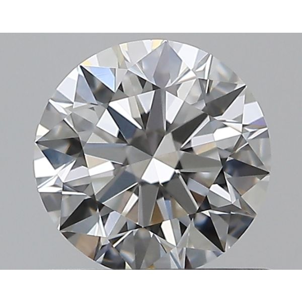 ROUND 0.7 F VVS2 EX-EX-EX - 5526242811 GIA Diamond