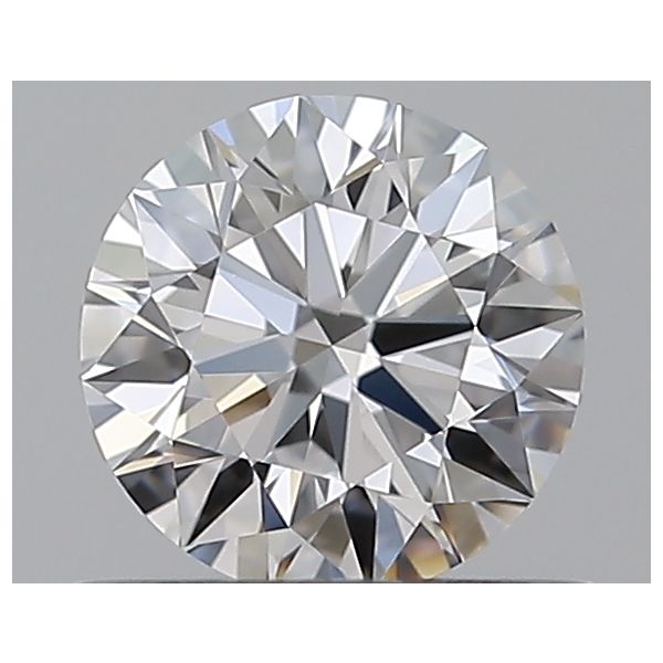 ROUND 0.5 D VVS2 EX-EX-EX - 5526248049 GIA Diamond