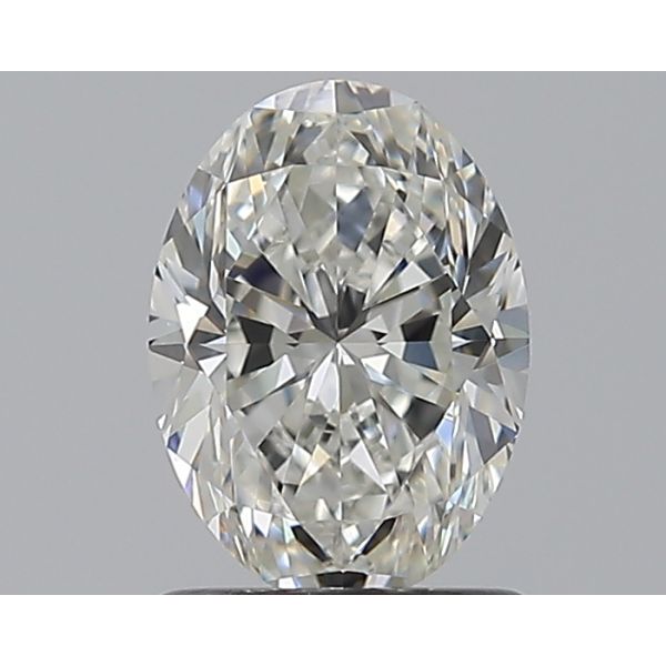 OVAL 1.2 H VVS2 GD-EX-EX - 5526250911 GIA Diamond
