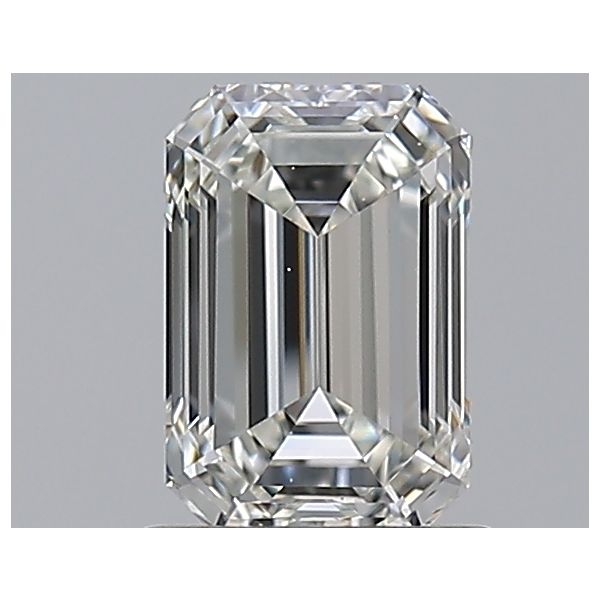 EMERALD 0.96 I VS2 EX-EX-EX - 5526252022 GIA Diamond
