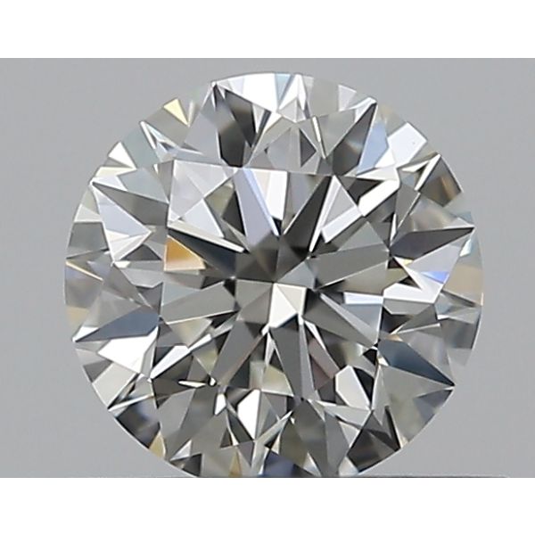 ROUND 0.51 I VVS1 EX-EX-EX - 5526255211 GIA Diamond