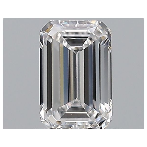 EMERALD 0.55 E VS1 EX-VG-EX - 5526267128 GIA Diamond