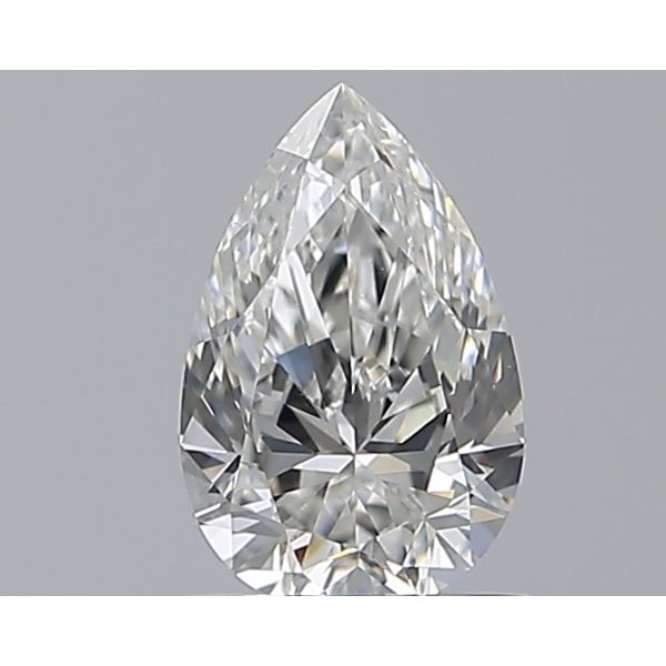 PEAR 0.7 G VS2 VG-EX-EX - 5526270139 GIA Diamond