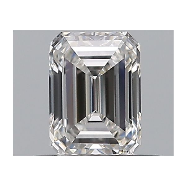 EMERALD 0.5 F VVS2 EX-EX-EX - 5526281576 GIA Diamond