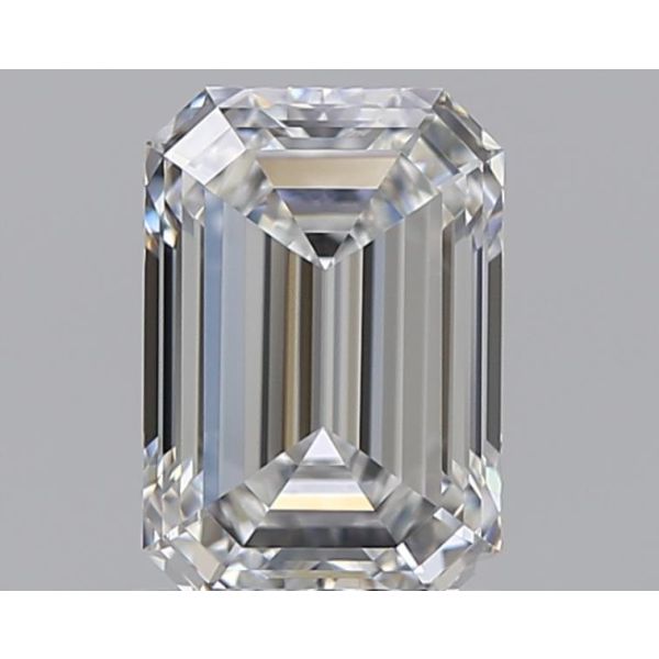 EMERALD 1.05 F VVS2 EX-EX-EX - 5526283208 GIA Diamond
