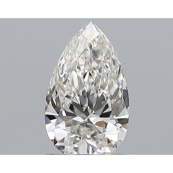 PEAR 0.81 H VVS1 EX-VG-EX - 5526283836 GIA Diamond