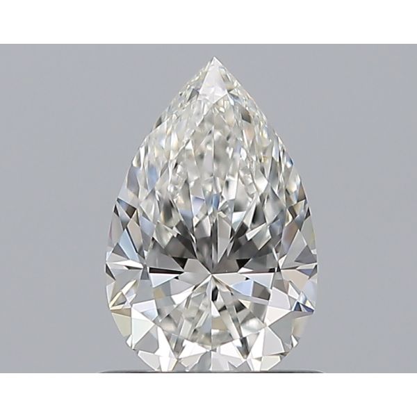 PEAR 0.71 G VVS1 VG-EX-EX - 5526284501 GIA Diamond