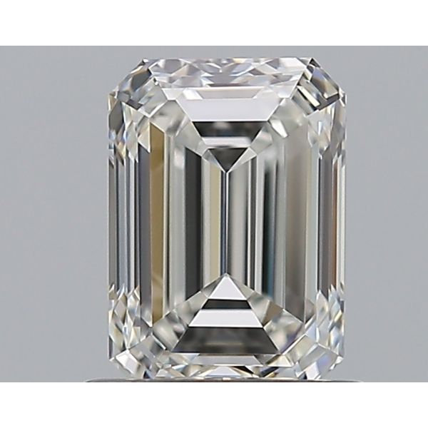 EMERALD 1.01 H VVS2 EX-EX-EX - 5526284806 GIA Diamond