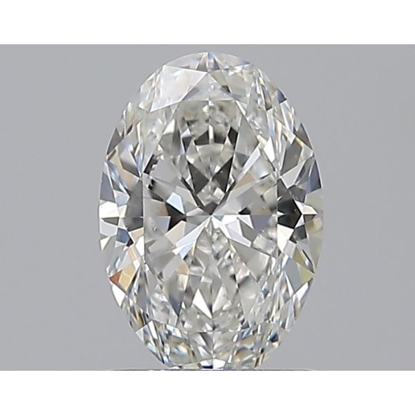 OVAL 1.01 F VS2 EX-EX-EX - 5526308985 GIA Diamond