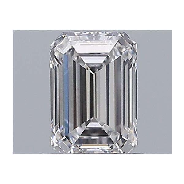 EMERALD 0.72 D VVS1 EX-VG-EX - 5526314163 GIA Diamond