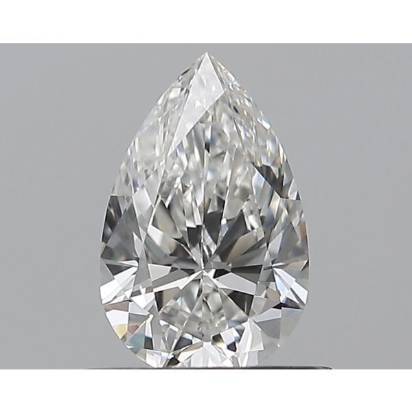 PEAR 0.6 G VVS2 EX-VG-EX - 5526318745 GIA Diamond