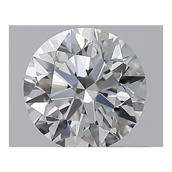 ROUND 0.5 E VVS1 EX-EX-EX - 5526319157 GIA Diamond