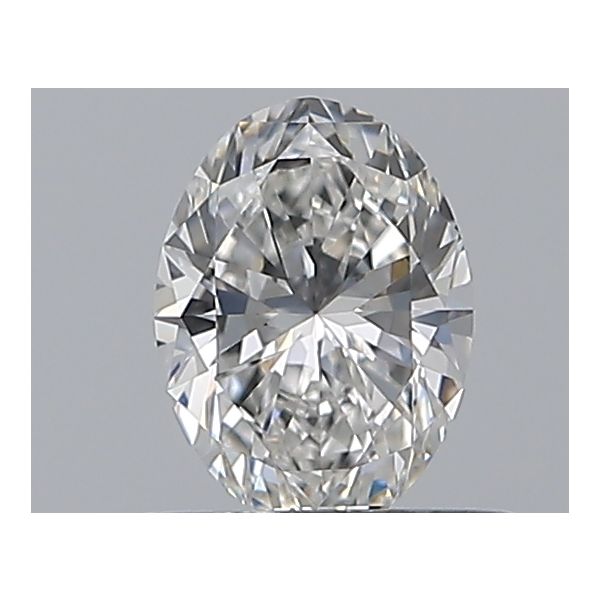 OVAL 0.51 F VS1 VG-VG-EX - 5526326676 GIA Diamond