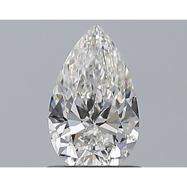 PEAR 0.72 G VVS1 EX-EX-EX - 5526327258 GIA Diamond