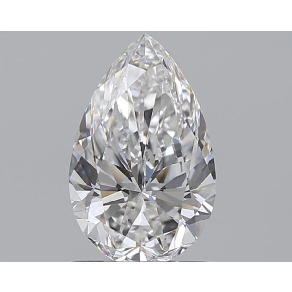 PEAR 1.01 E VS1 EX-EX-EX - 5526328172 GIA Diamond