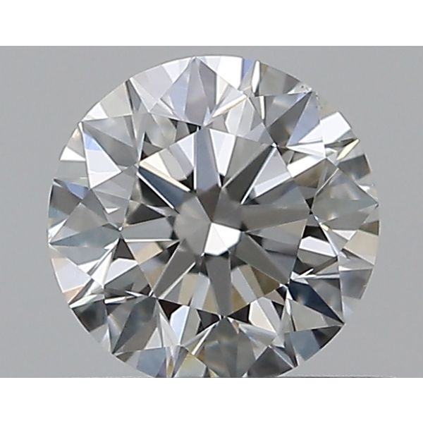 ROUND 0.55 E VS2 EX-EX-EX - 5526330661 GIA Diamond