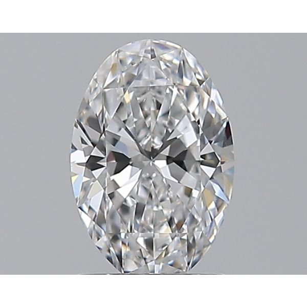 OVAL 1 D VS1 EX-EX-EX - 5526336757 GIA Diamond