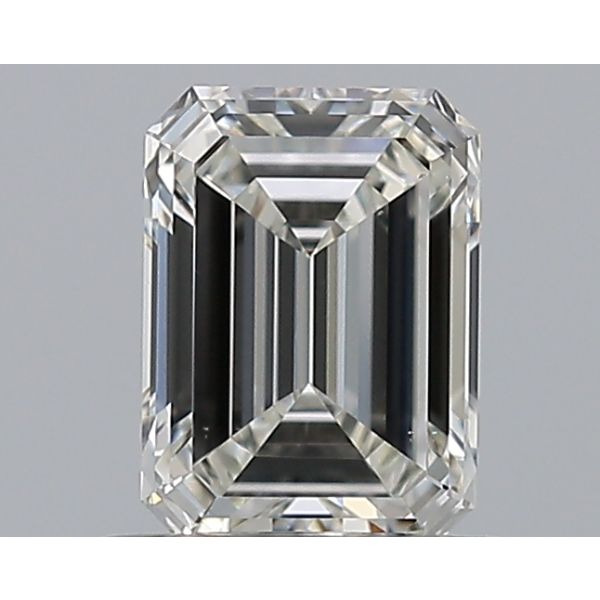 EMERALD 0.7 H VS2 VG-VG-EX - 5526349880 GIA Diamond