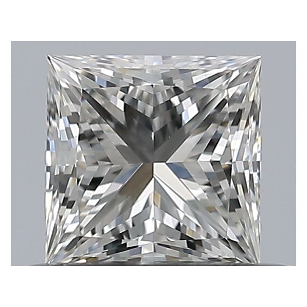 PRINCESS 0.51 H VVS2 EX-VG-EX - 5526357923 GIA Diamond