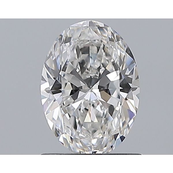 OVAL 1.01 E VVS2 EX-EX-EX - 5526364973 GIA Diamond