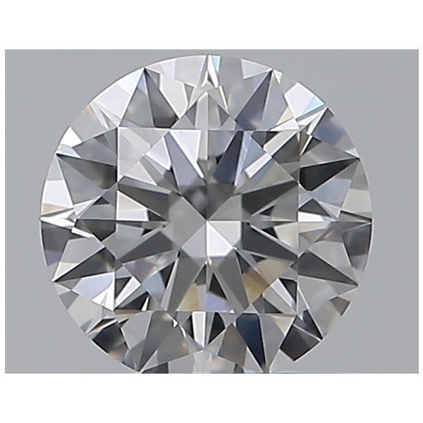 ROUND 0.5 F VVS2 EX-EX-EX - 5526367775 GIA Diamond