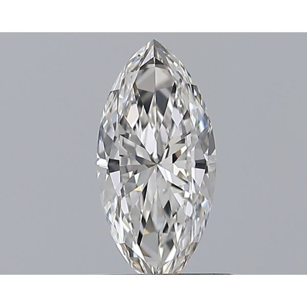 MARQUISE 0.59 F VVS1 EX-EX-EX - 5526371694 GIA Diamond