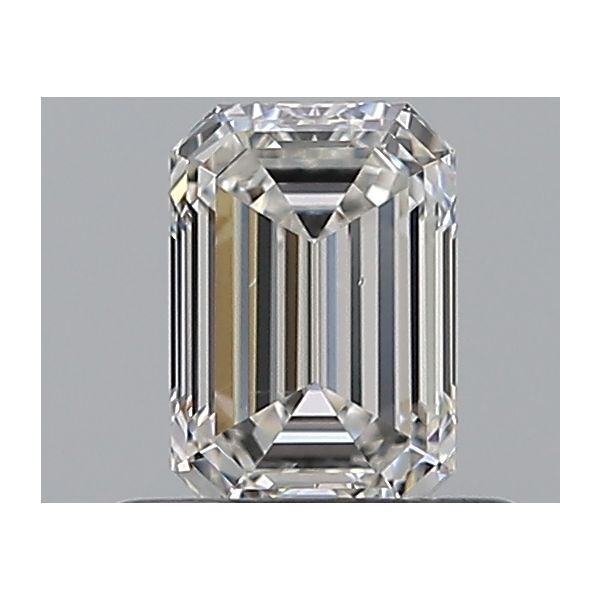 EMERALD 0.53 F VS2 EX-EX-EX - 5526378761 GIA Diamond