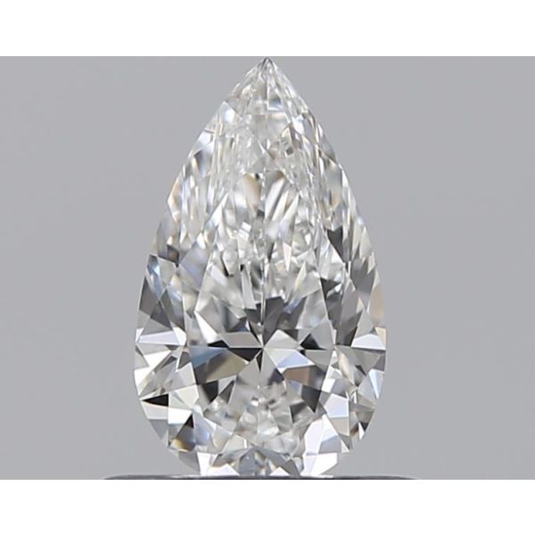 PEAR 0.5 F VS2 VG-VG-VG - 5526402184 GIA Diamond