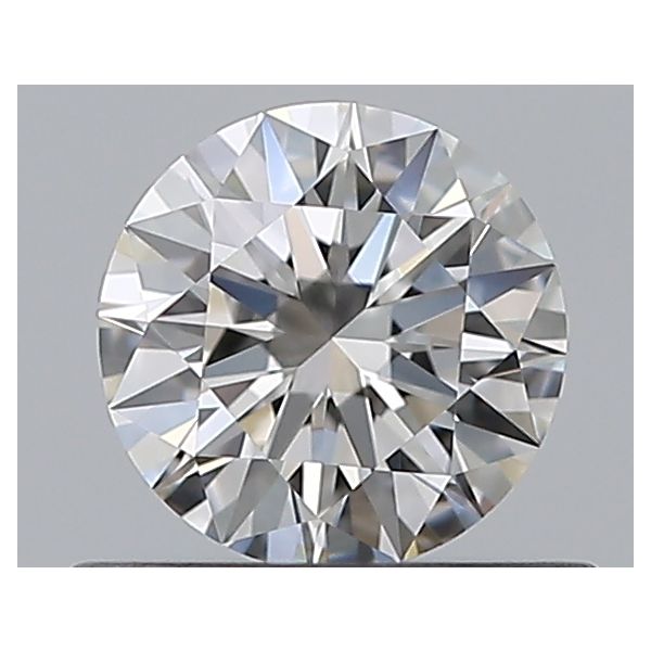 ROUND 0.52 G VVS1 EX-EX-EX - 5526425102 GIA Diamond