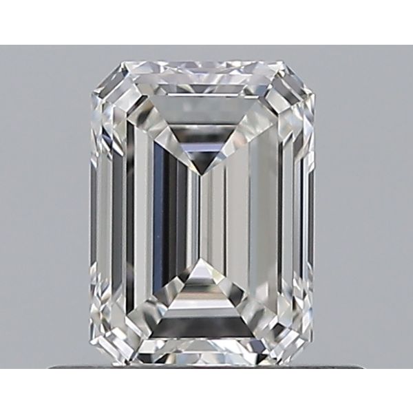 EMERALD 0.58 F VS1 EX-VG-VG - 5526502183 GIA Diamond