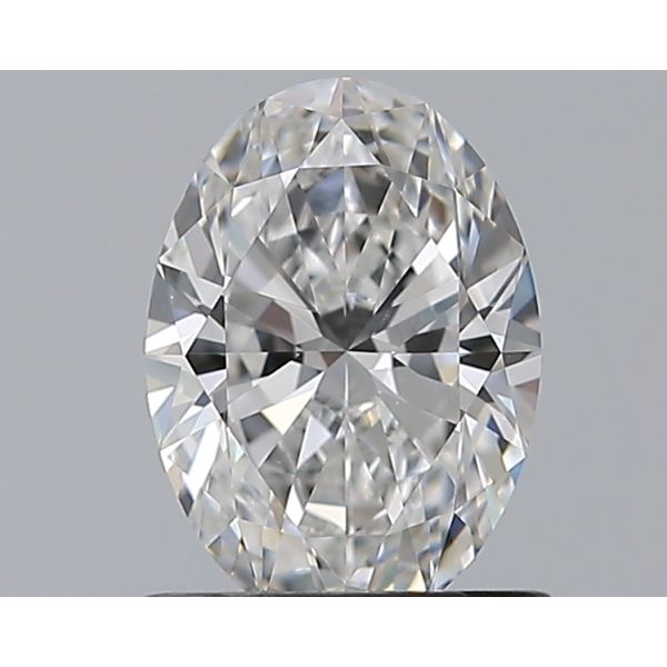 OVAL 1 E VS1 EX-EX-EX - 5526554009 GIA Diamond