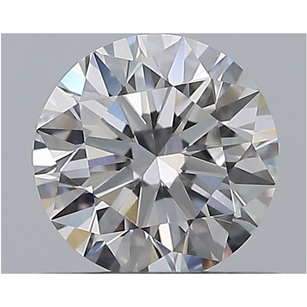 ROUND 0.53 E VS2 EX-EX-EX - 5526556162 GIA Diamond