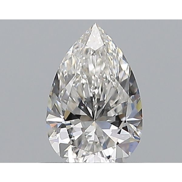 PEAR 0.5 G VS2 VG-VG-EX - 5526593323 GIA Diamond