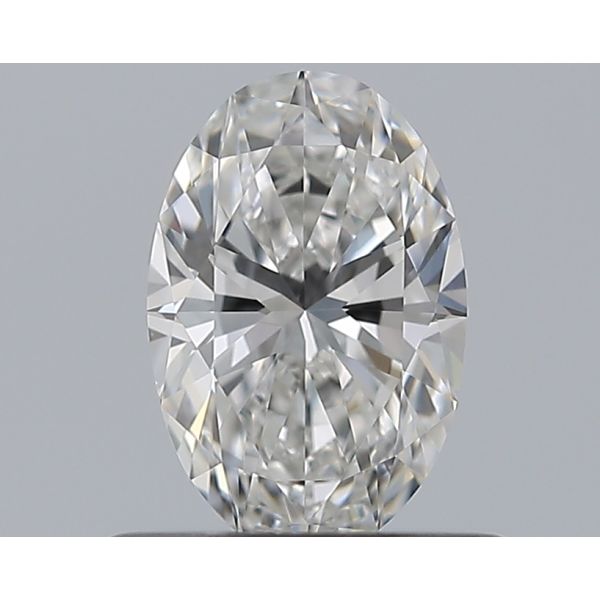 OVAL 0.51 E VS1 EX-EX-EX - 5526593486 GIA Diamond