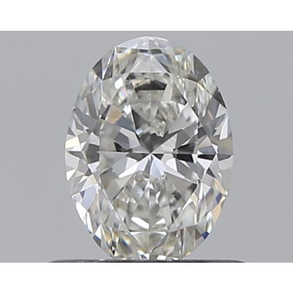 OVAL 0.53 H VS1 EX-EX-EX - 5526594217 GIA Diamond