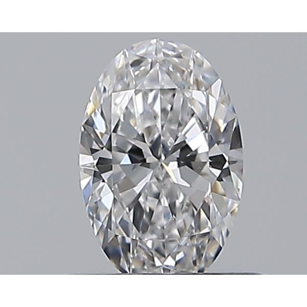 OVAL 0.5 D VS2 EX-VG-EX - 5526596198 GIA Diamond