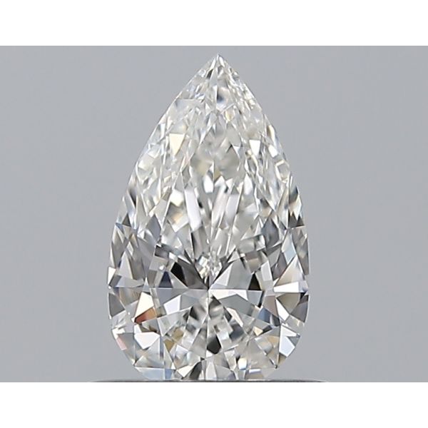 PEAR 0.5 F VS2 VG-VG-EX - 5526597960 GIA Diamond