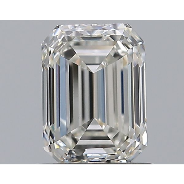 EMERALD 1 H VS2 VG-VG-EX - 5526605716 GIA Diamond