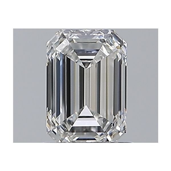 EMERALD 1.02 F VVS2 EX-EX-EX - 5526621931 GIA Diamond