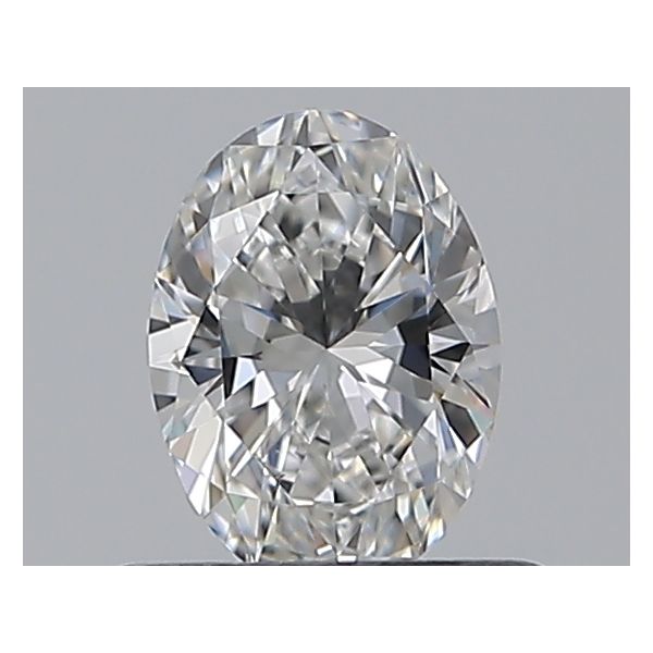 OVAL 0.5 F VS1 VG-VG-EX - 5526630338 GIA Diamond
