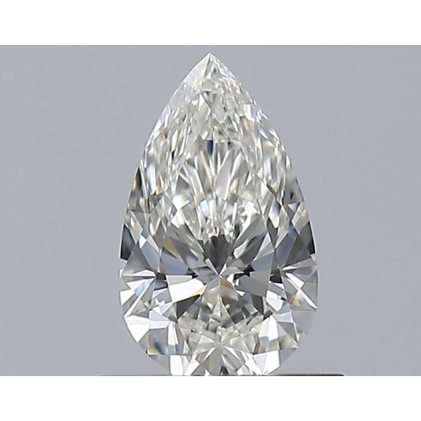 PEAR 0.51 I VVS2 EX-EX-EX - 5526651507 GIA Diamond
